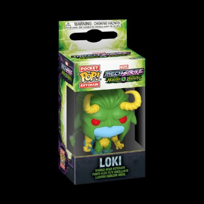 Funko Pocket POP! Monster Hunters Loki – Zboží Mobilmania
