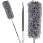 Ruhhy 18917 Antistatická teleskopická prachovka 2v1 250 cm – Zboží Mobilmania