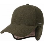 s ochranou uší Stetson Baseball Cap Wool / Cashmere EF – Sleviste.cz