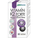 EDENPharma VITAMIN K2 Forte 60 ks – Hledejceny.cz