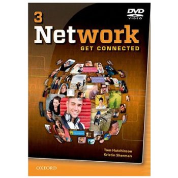 NETWORK 3 DVD - HUTCHINSON, T., SHERMAN, K.