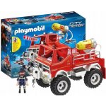 Playmobil 9466 Hasičský vůz s pěnovým dělěm – Zboží Dáma