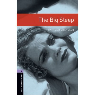 The Big Sleep - Chandler Raymond – Hledejceny.cz