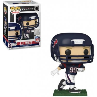 Funko Pop! 149 Nfl Houston Texans Jj Watt