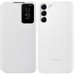 Samsung Smart Clear View Galaxy S22+ bílé EE EF-ZS906CWEGEE – Zboží Mobilmania