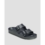 Birkenstock Arizona Eva Narrow tmavě šedé – Zboží Dáma