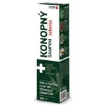 Cemio Konopný šampon Seborea 250 ml – Hledejceny.cz