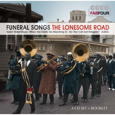 Funeral Songs - The Lonesome Road CD – Zbozi.Blesk.cz