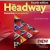Kniha New Headway - Elementary - Class Audio CDs Fourth edition - Liz Soars, John Soars