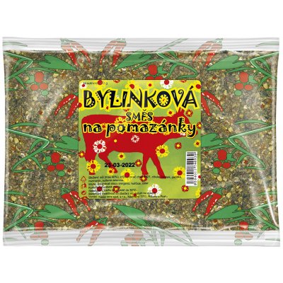 Vera Gurmet Bylinkové máslo 100 g – Hledejceny.cz
