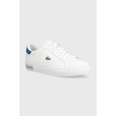 Lacoste Powercourt Leather 47SMA0081 – Zboží Mobilmania