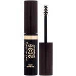 Max Factor 2000 Calorie Brow Sculpt gel na úpravu obočí 004 Black Brown 4,5 ml – Zboží Dáma
