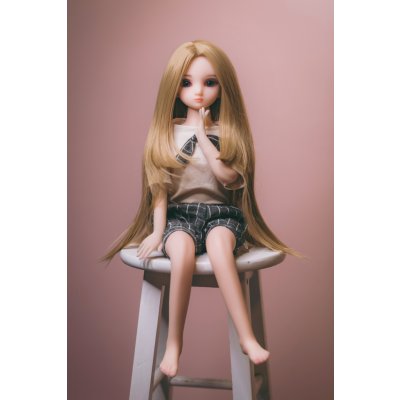 FleshPulse Realistická sexy panna Miyu 68 cm – Zboží Dáma