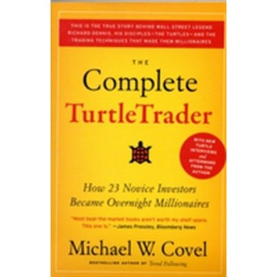 The Complete Turtletrader - M. Covel