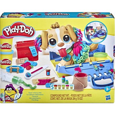 Play-Doh Hrací sada veterinář