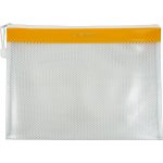 Tempus desky se zipem A4 Tempus oranžové 473538 – Zboží Živě