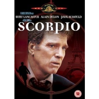 Scorpio DVD