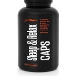GymBeam Sleep & Relax CAPS 90 kapslí – Hledejceny.cz