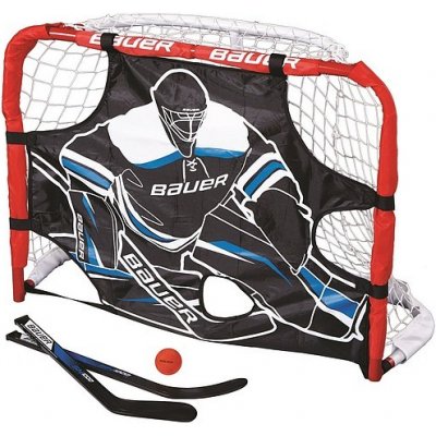 Bauer Pro Knee Hockey Goal