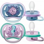 Philips Avent SCF080/06 Ortho dívka ptáček – Zboží Dáma