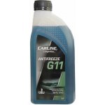 Carline Antifreeze G11 koncentrát 1 l – Zboží Mobilmania