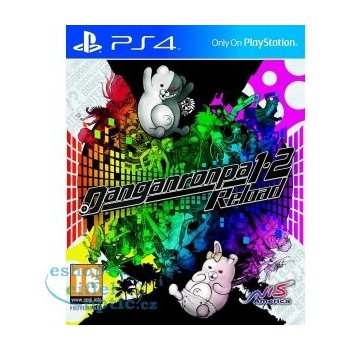 Danganronpa 1-2 Reload