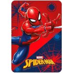 MLC Dětská flísová deka Spiderman MARVEL – Hledejceny.cz