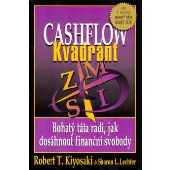 Cashflow Kvadrant Bohatý táta radí jak investovat (Kiyosaki Robert T.)