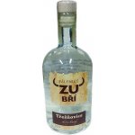 Pálenice Zubří Třešňovice 50% 0,5 l (holá láhev) – Zbozi.Blesk.cz