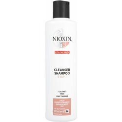 Nioxin System 3 Cleanser Čistící šampon 300 ml