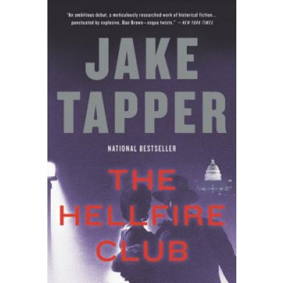 The Hellfire Club Tapper JakePaperback – Zboží Mobilmania