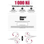 SENSEi Dárkový poukaz Hodnota: 1000,- – Hledejceny.cz