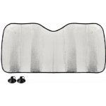 Amio Clona sluneční stříbrná - 130x60 cm | Zboží Auto