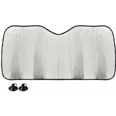 Amio Clona sluneční stříbrná - 130x60 cm | Zboží Auto