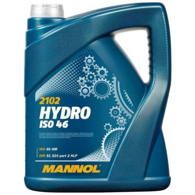 Mannol Hydro ISO 46 5 l | Zboží Auto