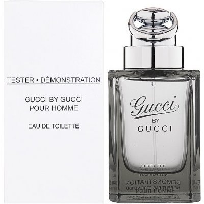 Gucci toaletní voda pánská 90 ml tester – Hledejceny.cz