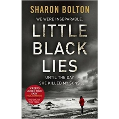 Little Black Lies - Bolton Sharonkniha