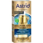 Astrid Hyaluronic Gold liftingové oční sérum s niacinamidem 15 ml – Sleviste.cz
