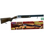 Gonher 1193 Puška kovbojská stříbrná kovová 8 ran gon1193 – Sleviste.cz