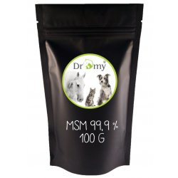 Dromy MSM 99,9 % 100 g