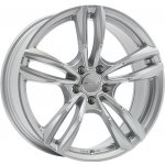 Wheelworld 2DRV WH29 8,5x19 5x120 ET35 silver – Hledejceny.cz
