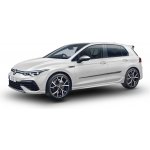 Ochranné boční lišty na dveře, Golf VIII R, 2021- ,