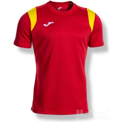 Dres JOMA STIMULUS barva červená - žlutá – Zboží Dáma