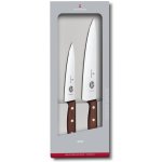 Victorinox Sada kuchařských nožů ROSEWOOD 2 ks – Sleviste.cz