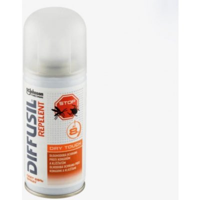 Diffusil Dry repelent 100 ml – Zboží Mobilmania