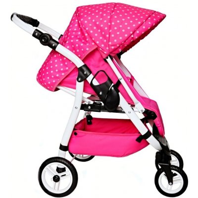 Jasmine Kids Sport růžový puntík – Hledejceny.cz