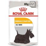 Royal Canin Dermacomfort Dog Loaf 12 x 85 g – Sleviste.cz