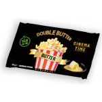 Cinema Time Mikrovlnný popcorn Premium Double Butter 90 g – Zbozi.Blesk.cz