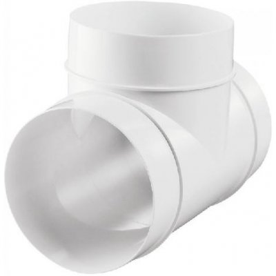 Vents Ventilační rozbočka T-kus 150 PVC 333p – Hledejceny.cz