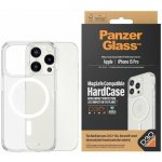 Pouzdro PanzerGlass HardCase MagSafe Apple iPhone 15 Pro s ochranou vrstvou D3O 1181 – Zboží Živě